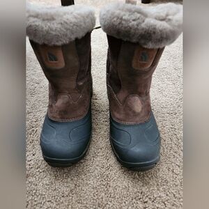 The North Face Winter Boots